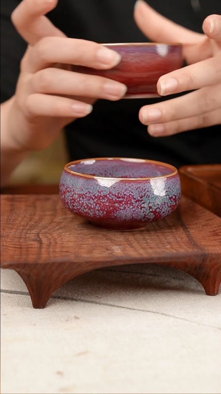 【闪购商品】摆件小师妹-钧瓷-信任