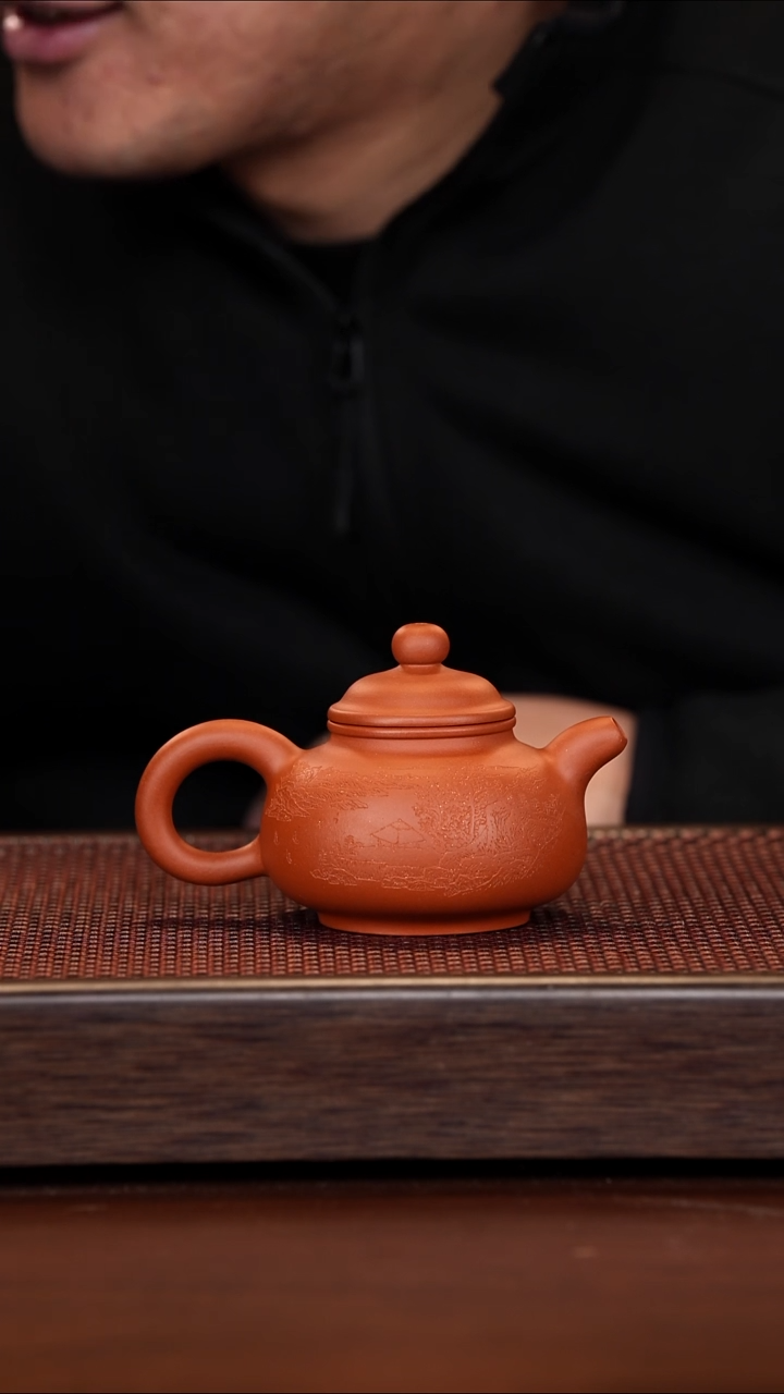 茶壶紫砂徐壶记精品紫砂壶