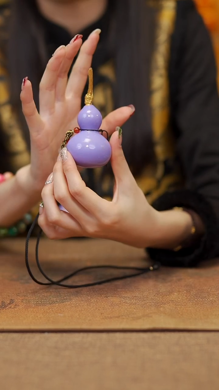 【闪购商品】*69宴禾堂大漆工艺小葫芦68