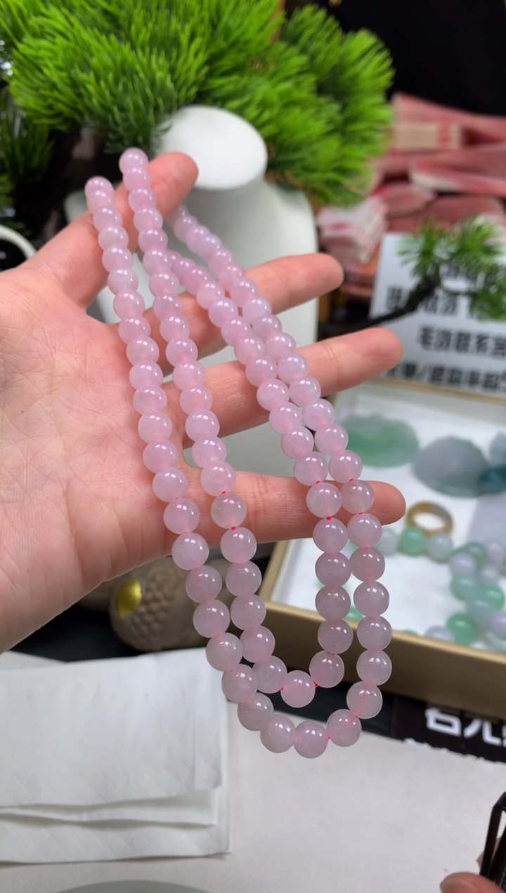 未镶嵌定制翡翠D****?---123541