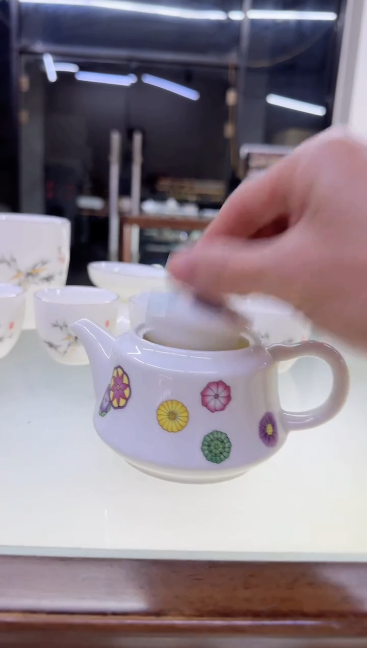 【闪购商品】瓷片言泥言泥言泥@YN