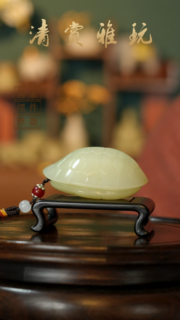 玉《富甲天下》摆件