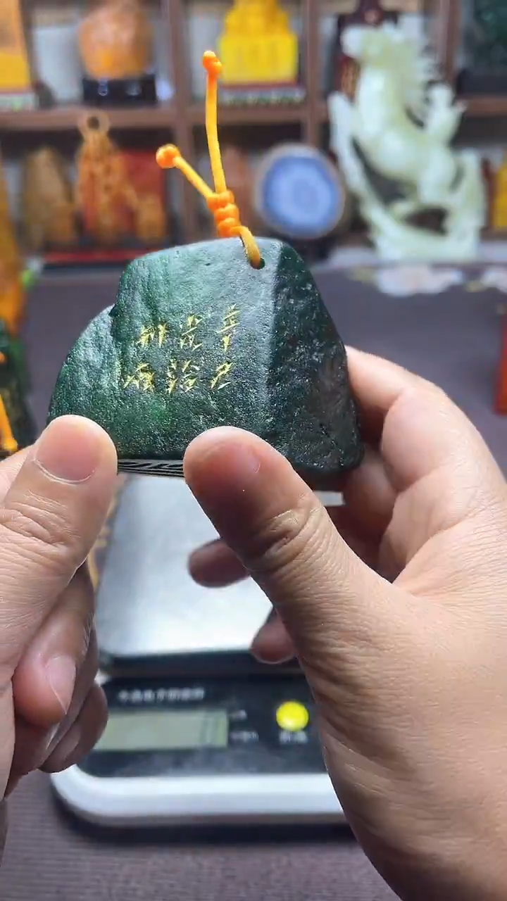 【闪购商品】寿山石印石纯天然篆刻石料