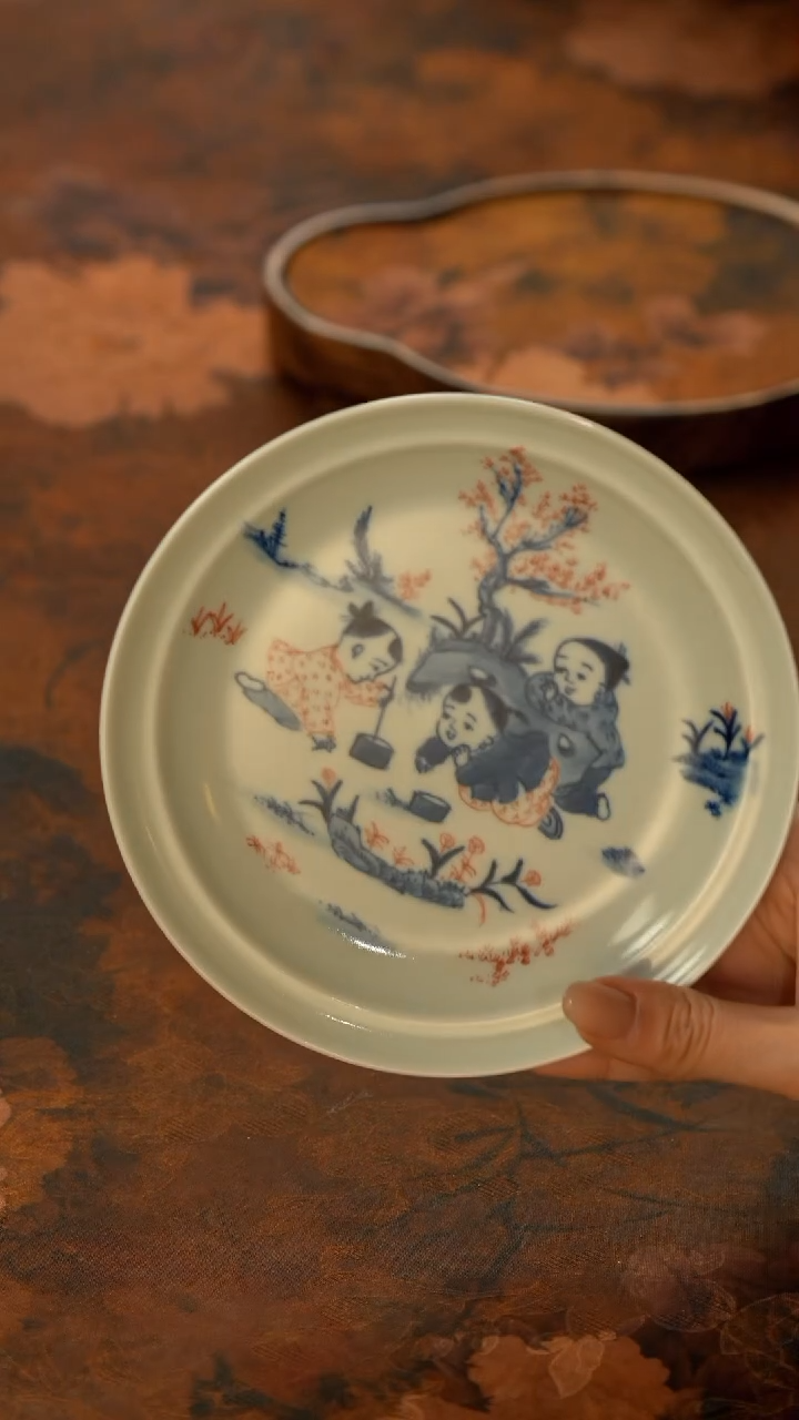 【闪购商品】11留器茶斋高货瓷器@@LQ4966