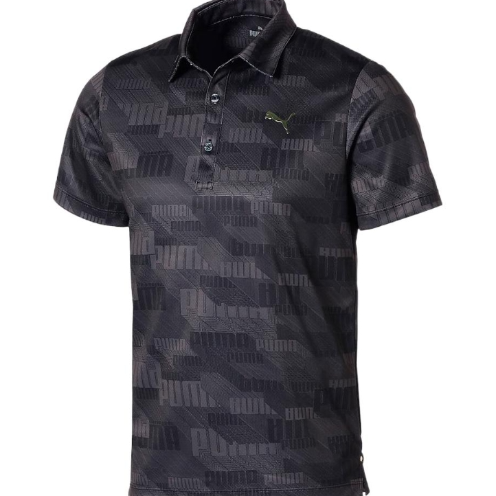 PUMA/彪马男款正品时尚夏季休闲运动POLO衫 930522-03-01