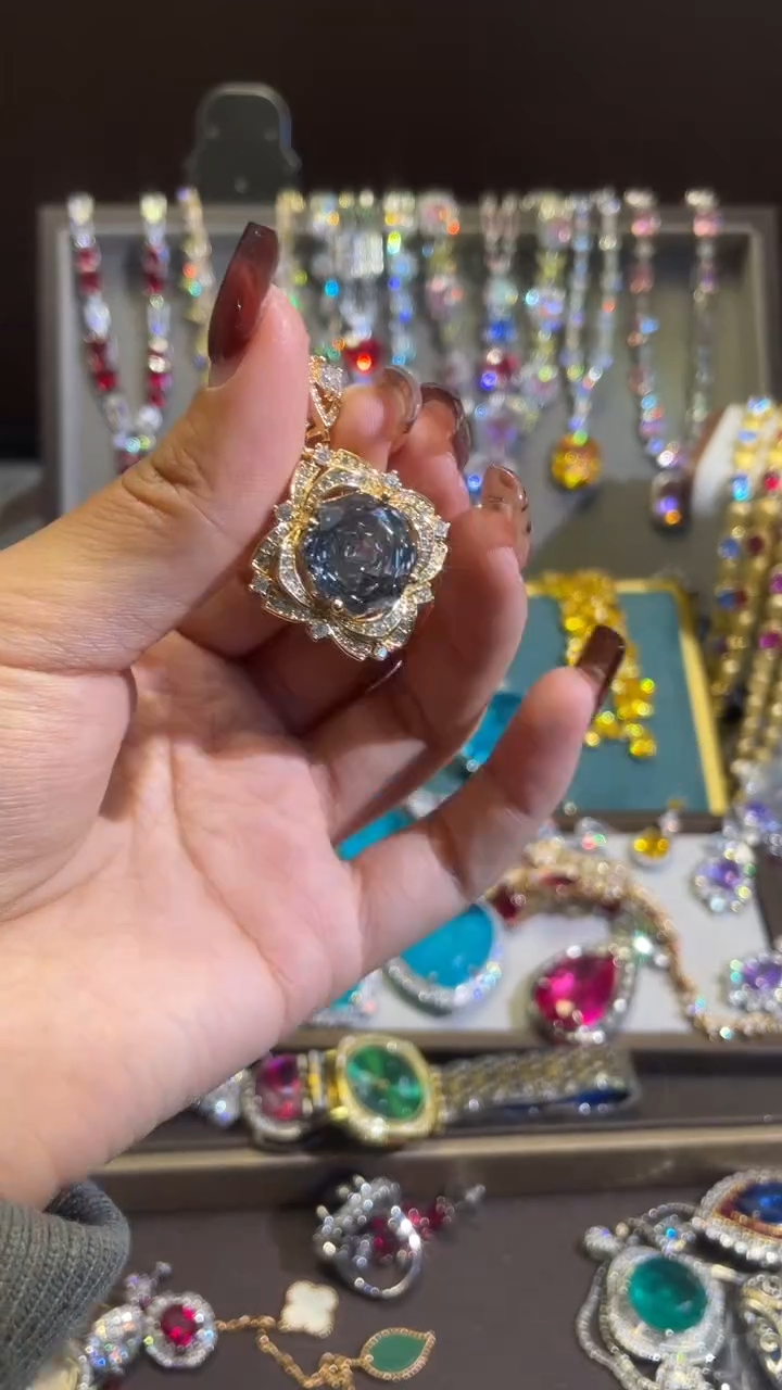 非金属无高端定制精品系列款式S827