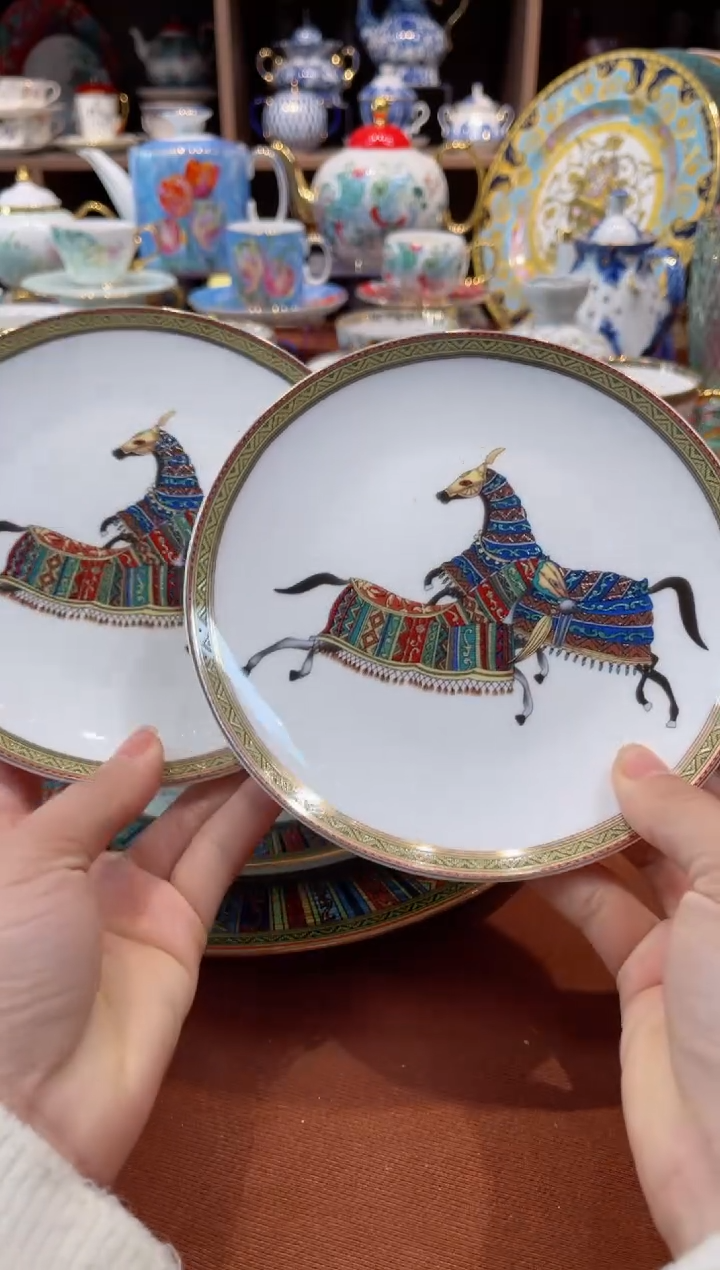 【闪购商品】瓷片战马2碟······