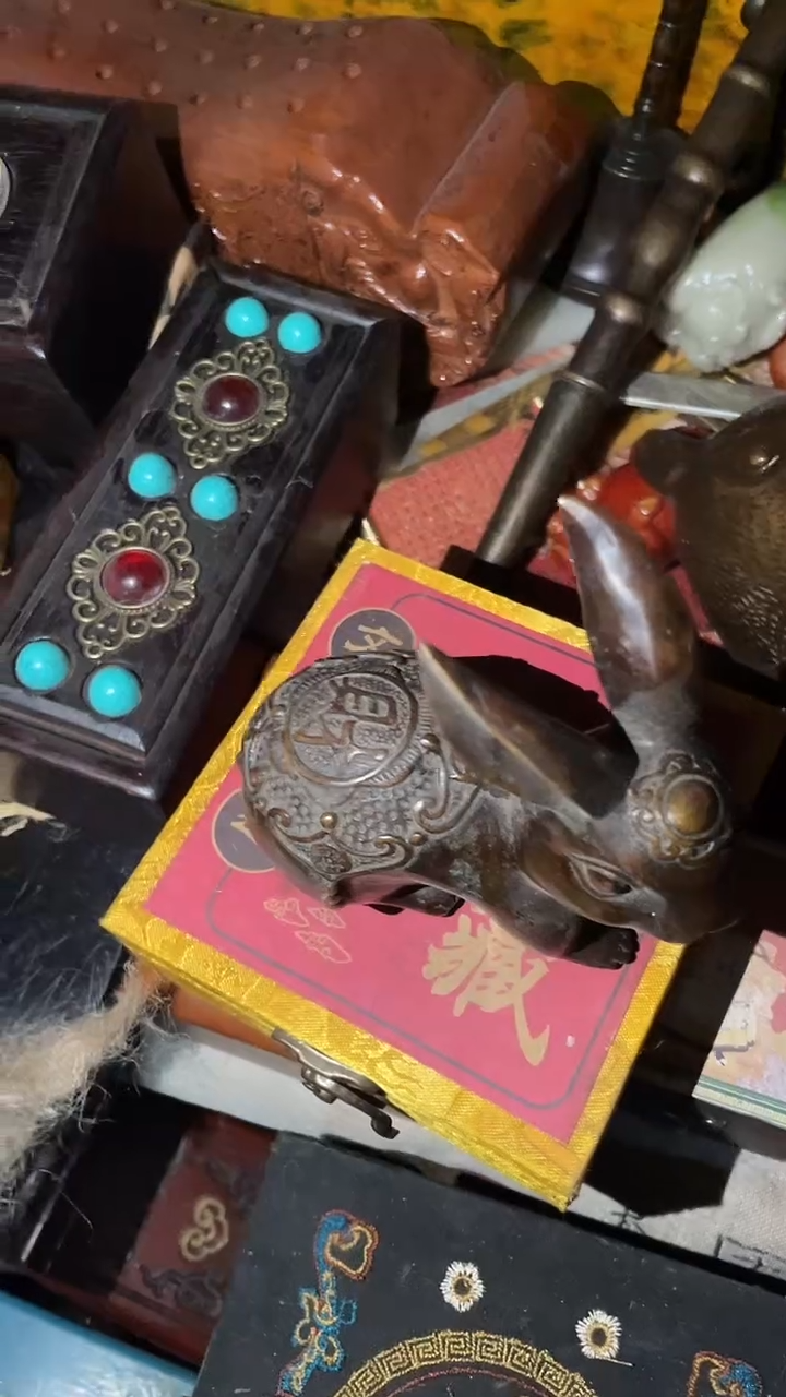 摆件一个【卢吴优品】 