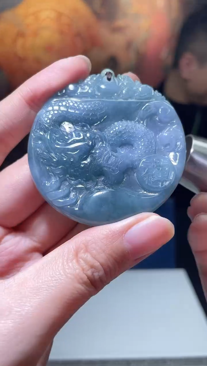 【闪购商品】翡翠颈饰未镶嵌M-DBG0116039