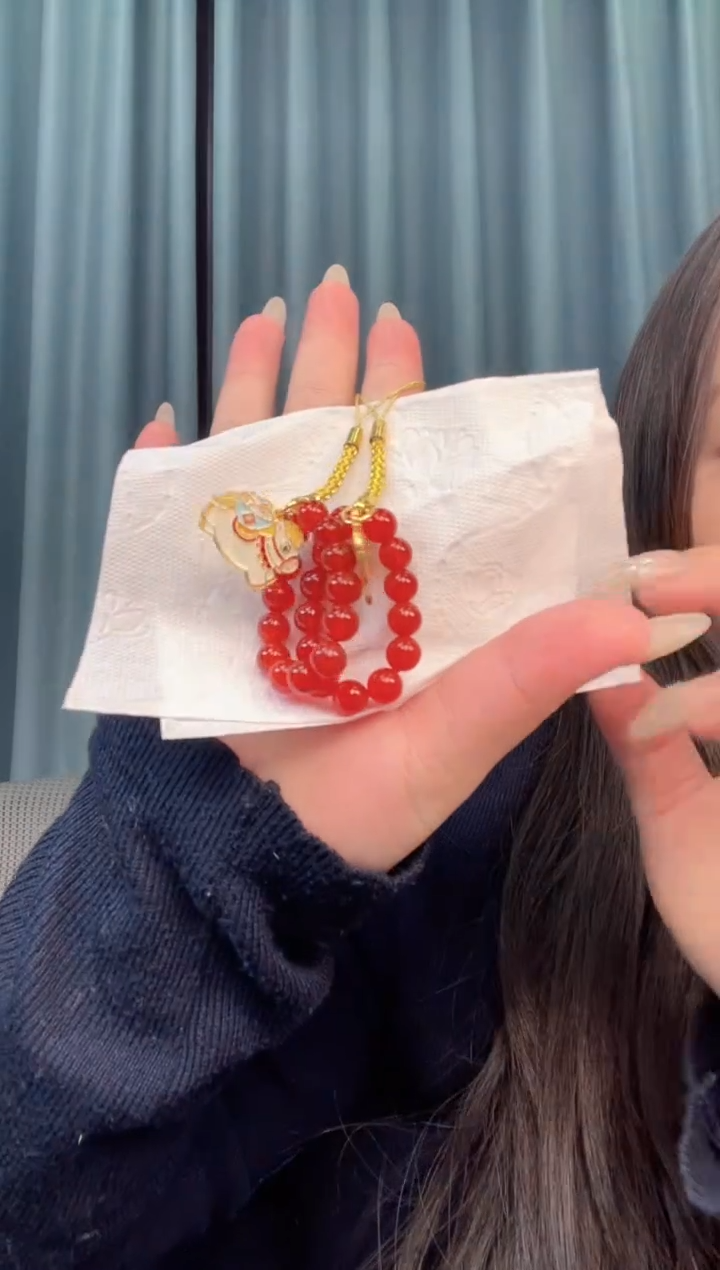 未镶嵌车挂玛瑙/玉髓车挂01多样性发一