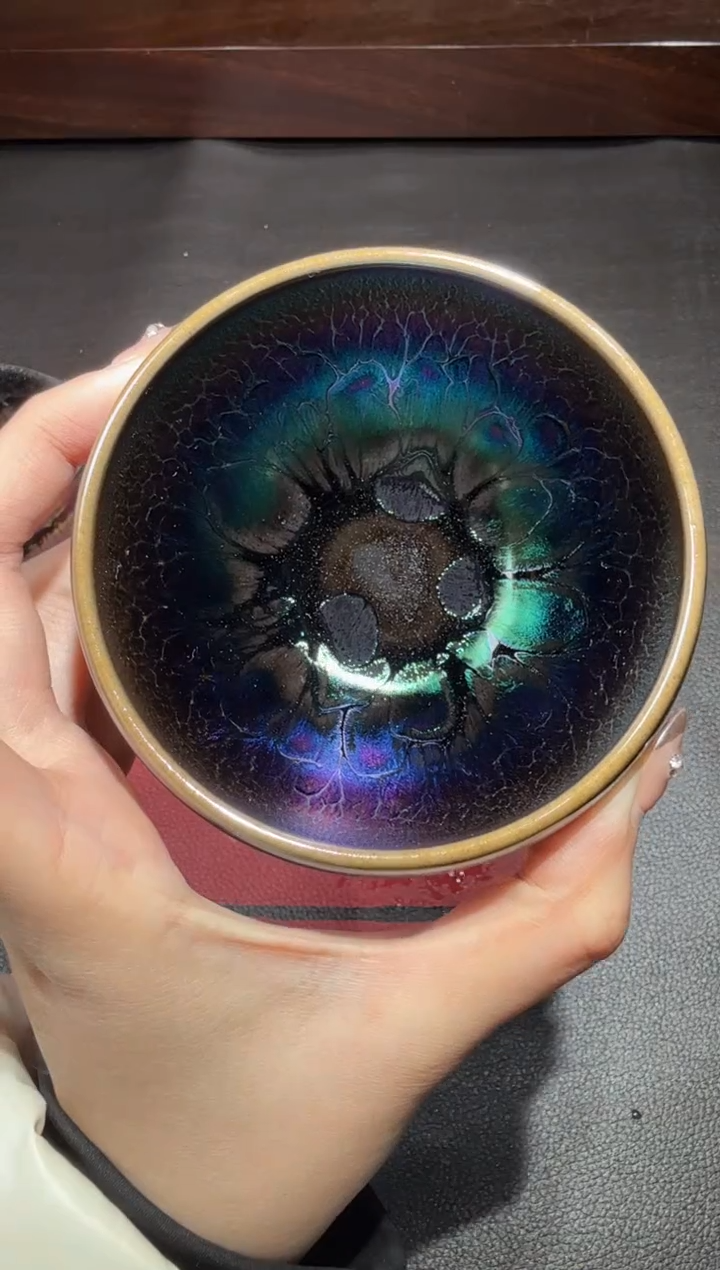 茶盏余璇建盏故事102