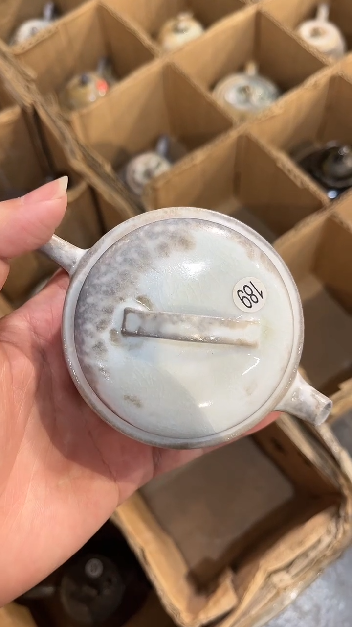 【闪购商品】壶189号容量110-120ML