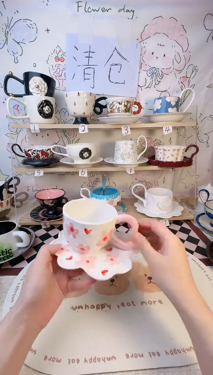【闪购商品】陶瓷手柄款1