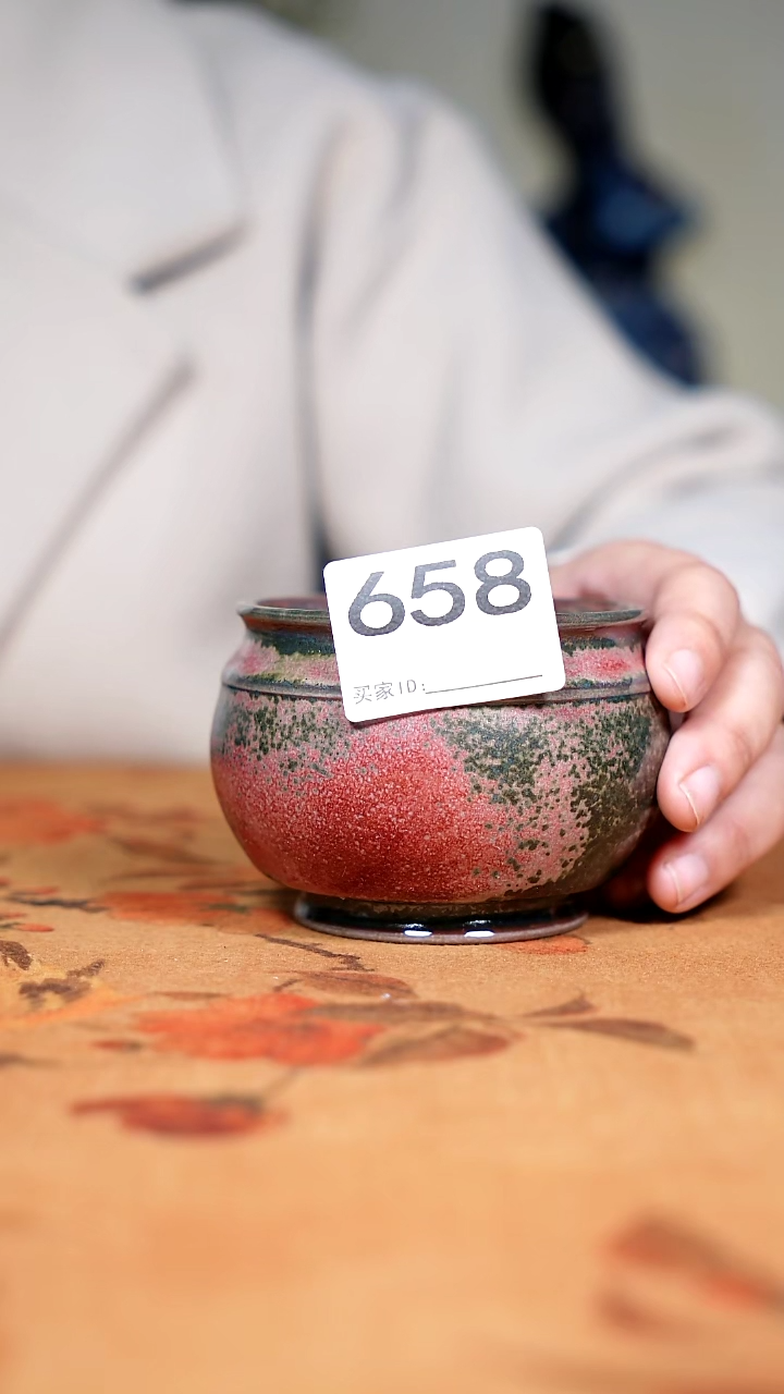 其他陶钧瓷茶器摆件