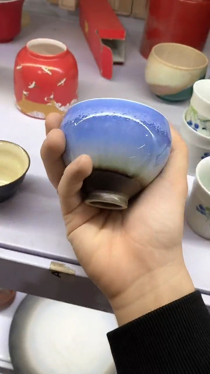 【闪购商品】瓷片陶瓷茶器福利K129