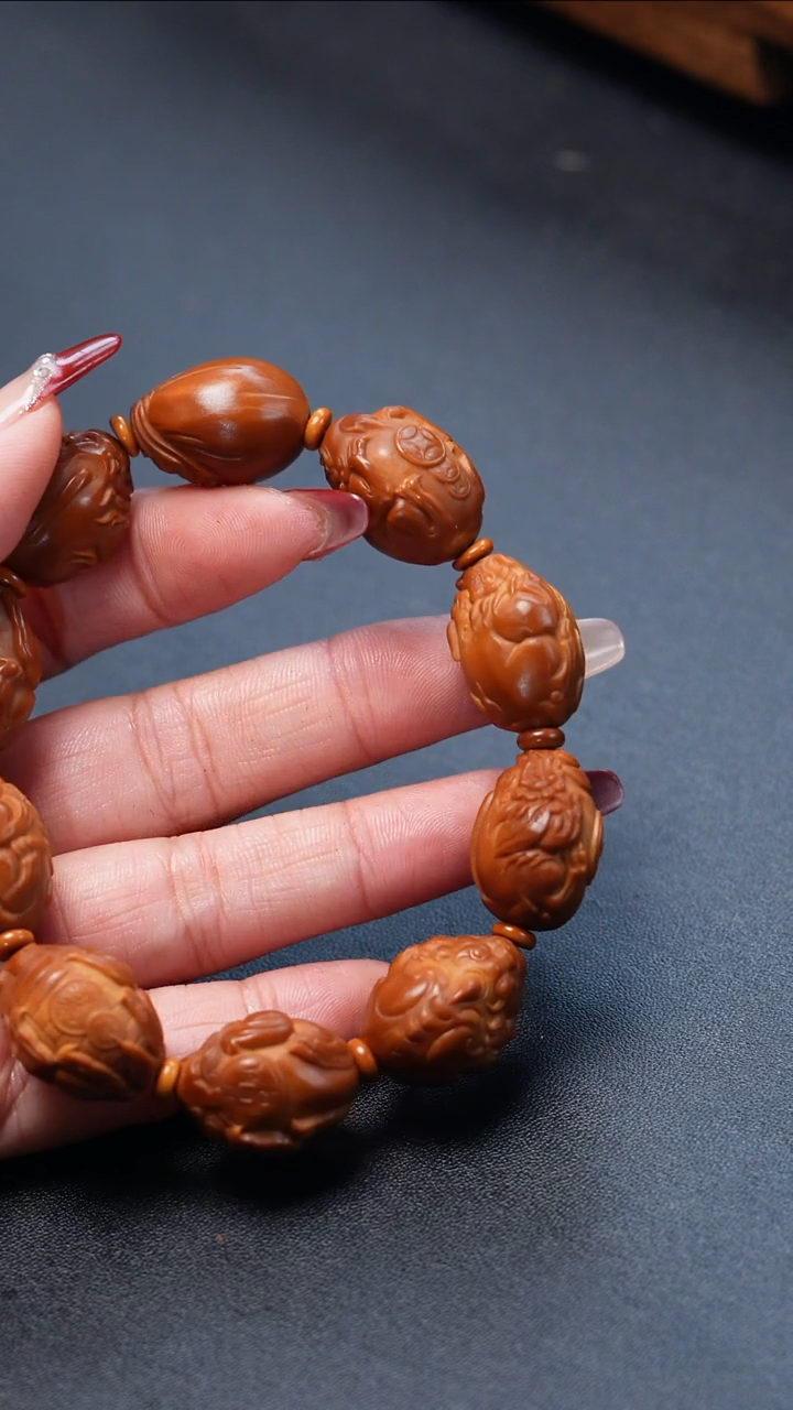 【闪购商品】橄榄核手串/手链橄榄核