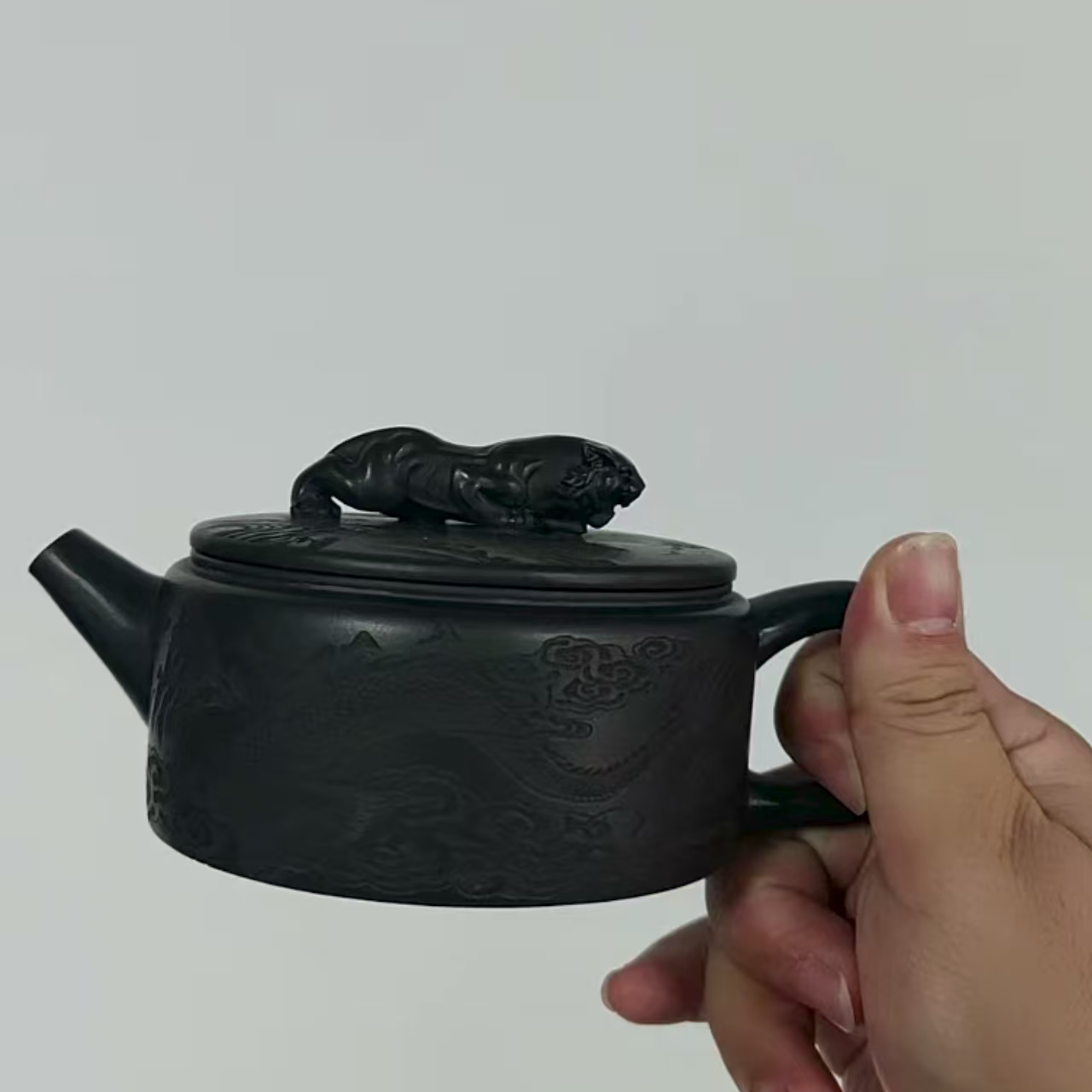 蒋静明石黄隐龙卧虎藏龙汉瓦250CC