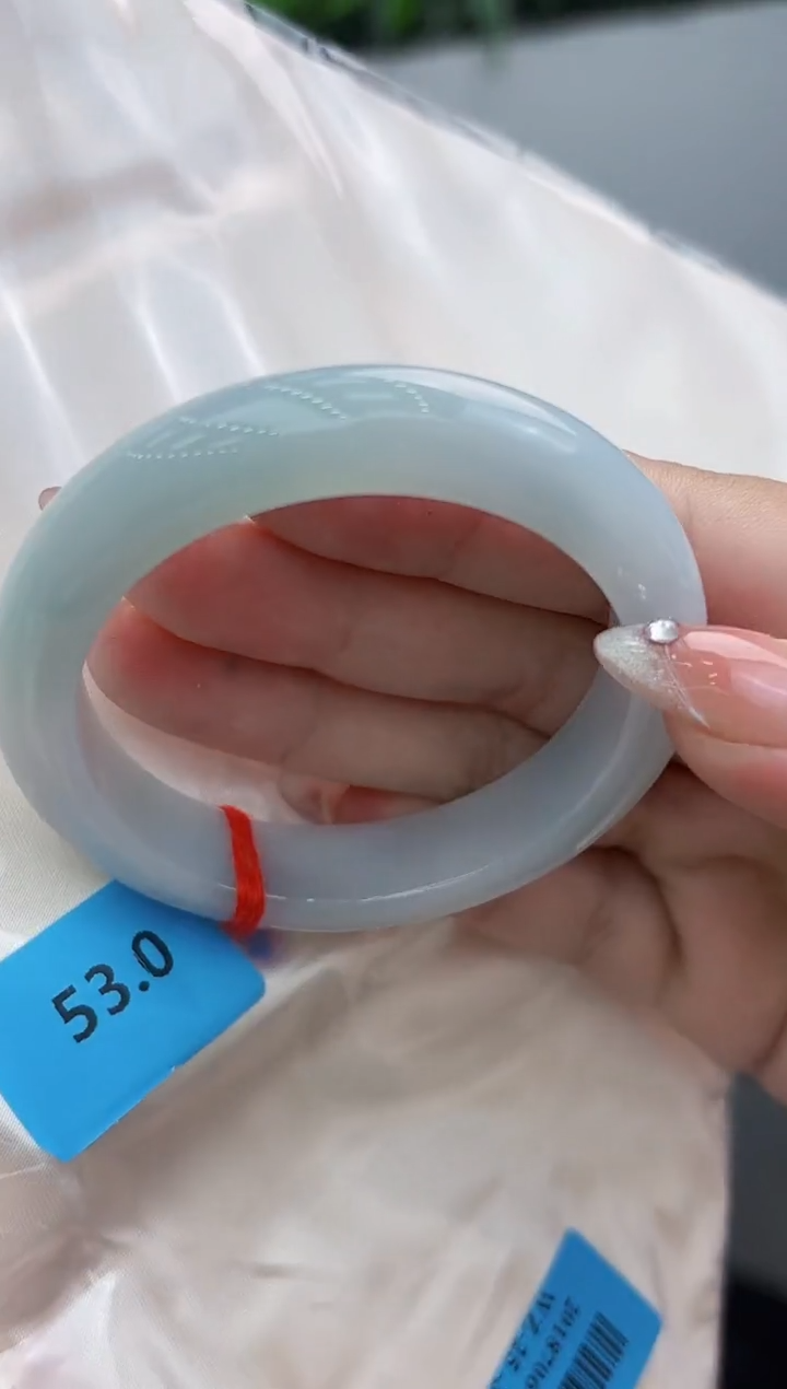 【闪购商品】翡翠手镯未镶嵌翡翠手镯