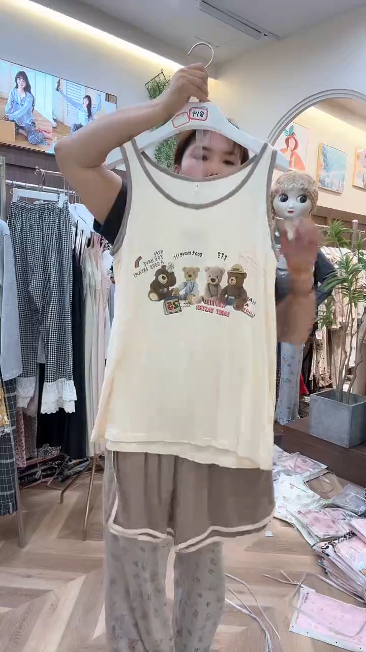 棉潘多拉140斤以内可穿