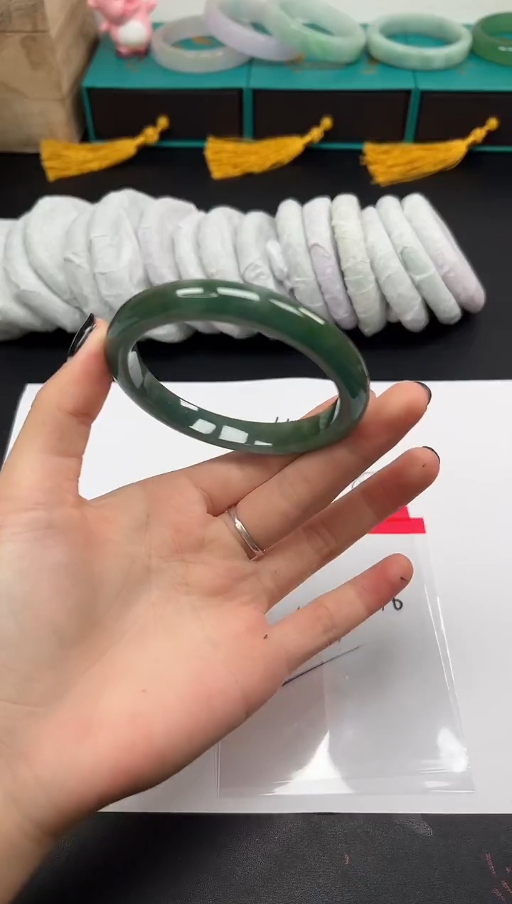 缅风精品手镯礼盒装-16