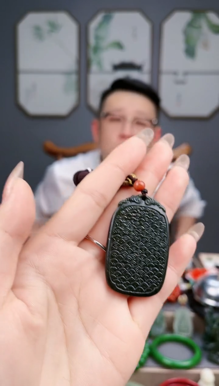 【闪购商品】和田玉颈饰未镶嵌AA多样性发货 拍一发一