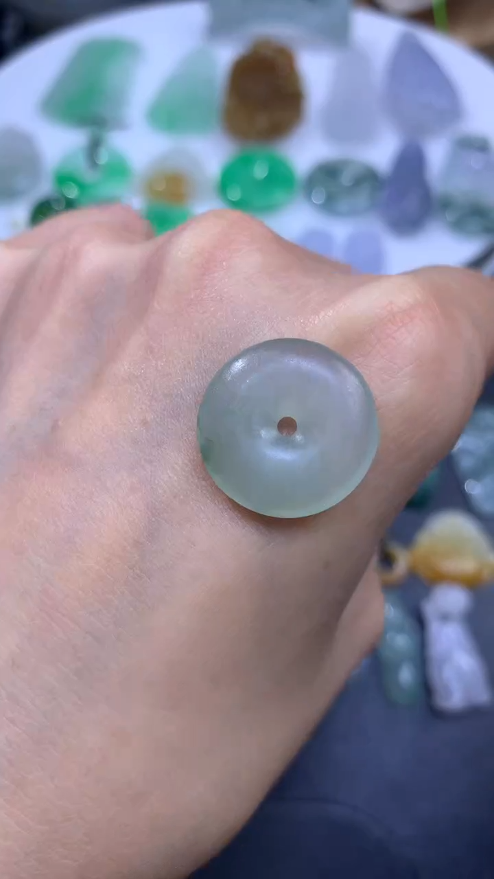 【闪购商品】定制翡翠未镶嵌翡翠