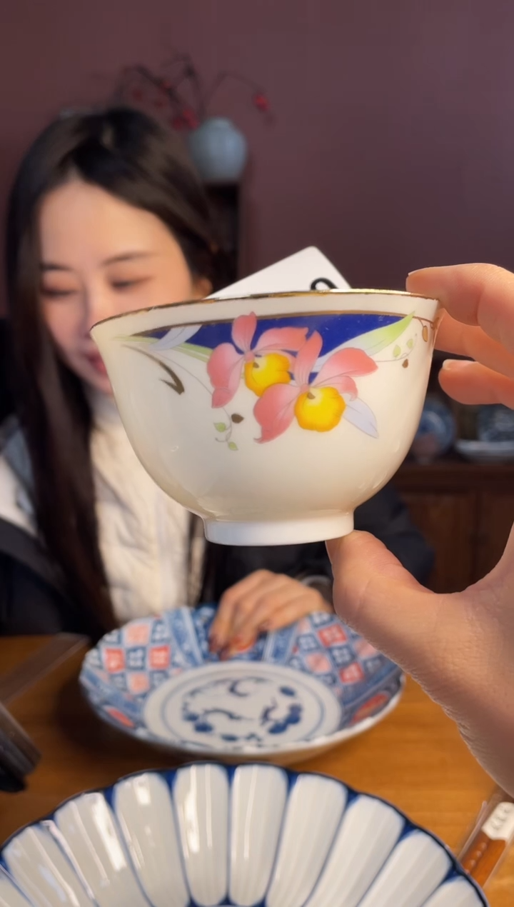 【闪购商品】瓷片           307号