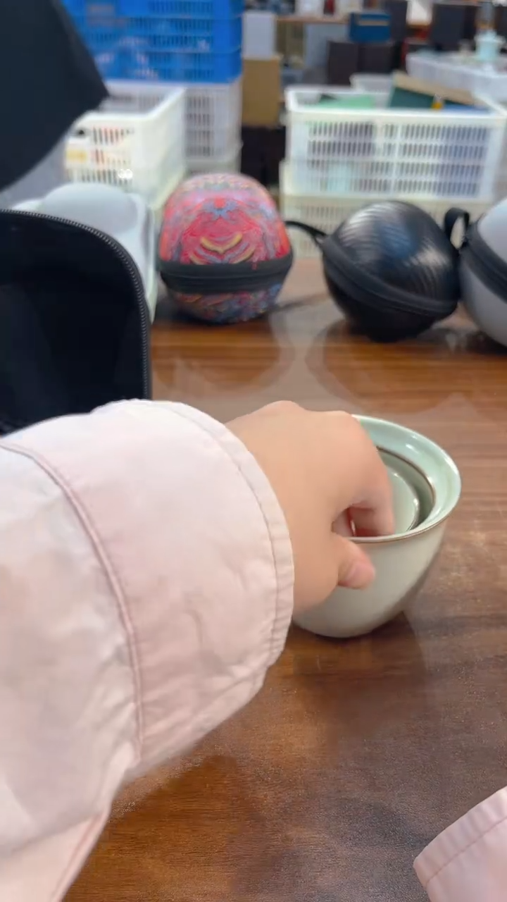 寻茶陶瓷茶具福利