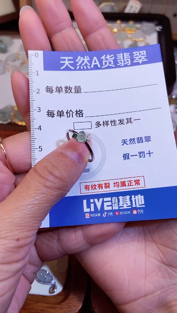 【闪购商品】翡翠颈饰18K金镶嵌11111111