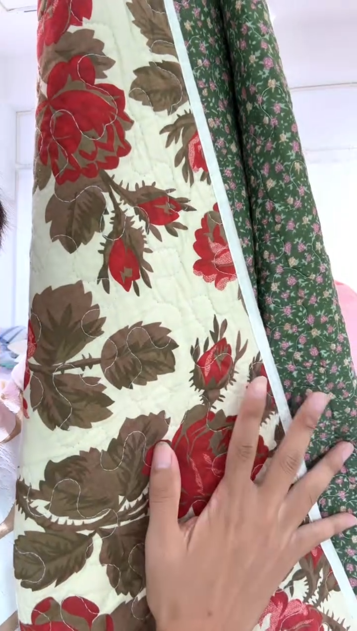 棉140*200纯棉床盖5号微瑕