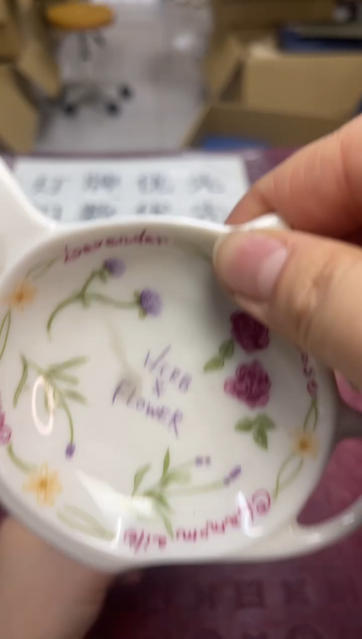 碟水默认微瑕，no退no换，介意勿拍