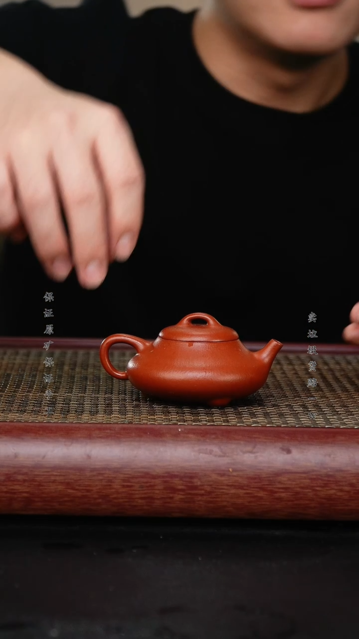 【闪购商品】紫砂茶壶宜兴高端紫砂