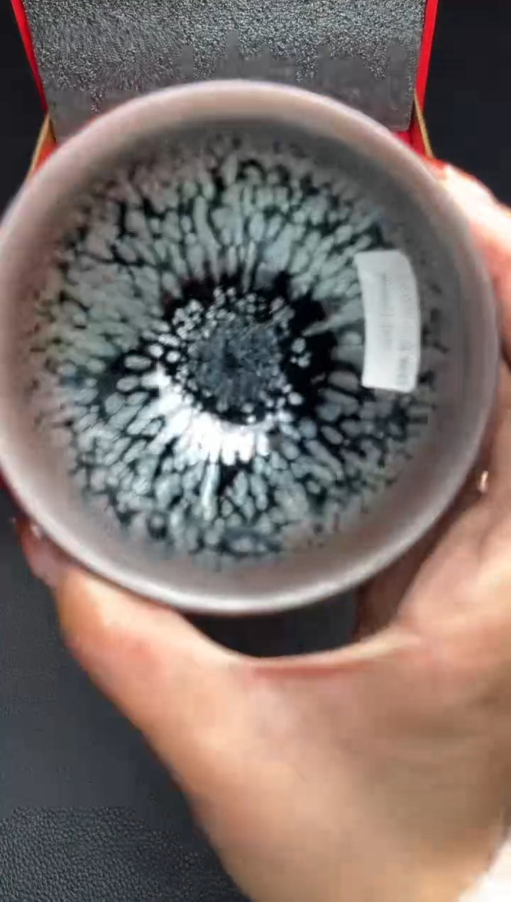 【闪购商品】茶盏吴立勇故宫款92