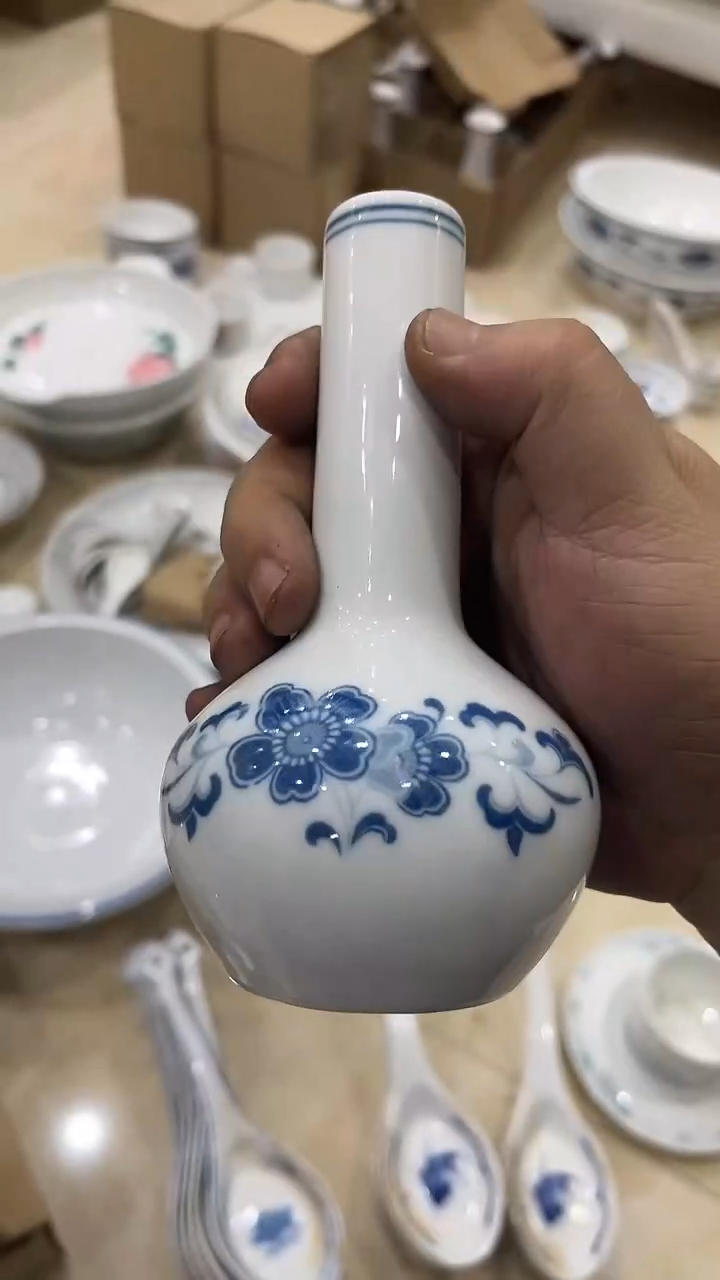 湖南醴陵釉下五彩陶瓷