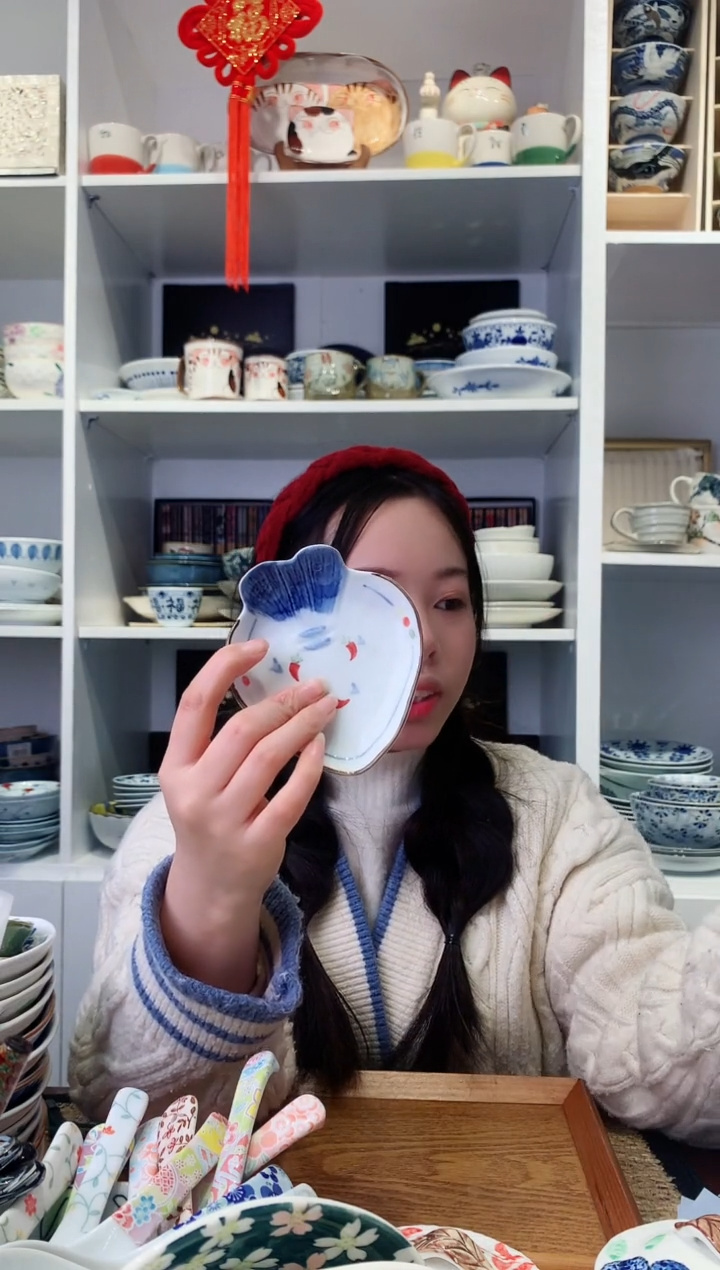 【闪购商品】钛合金胡萝卜异形蘸料碟