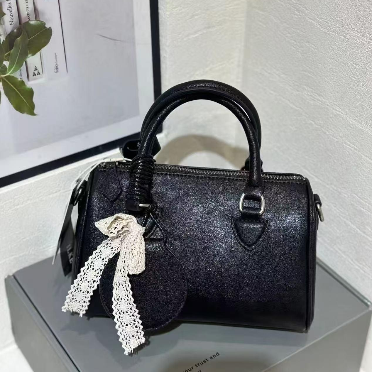 时尚休闲百搭秋冬斜挎包1451-1500