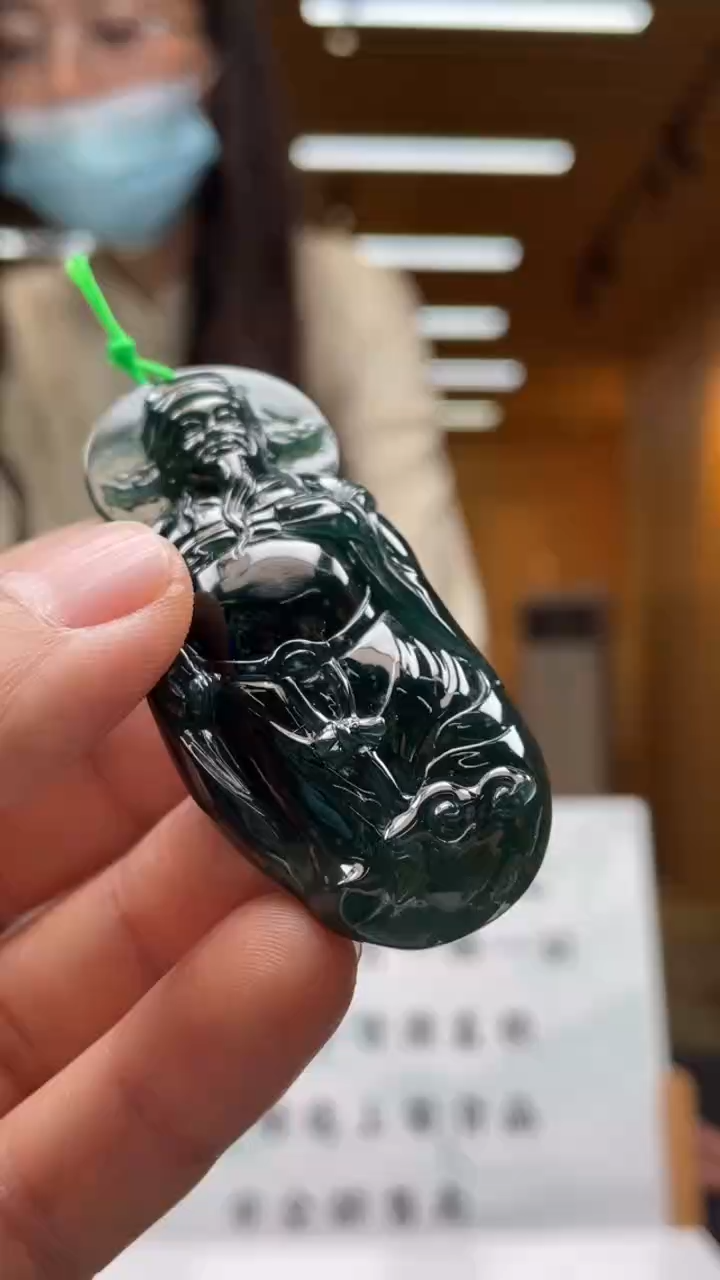 定制翡翠未镶嵌********146