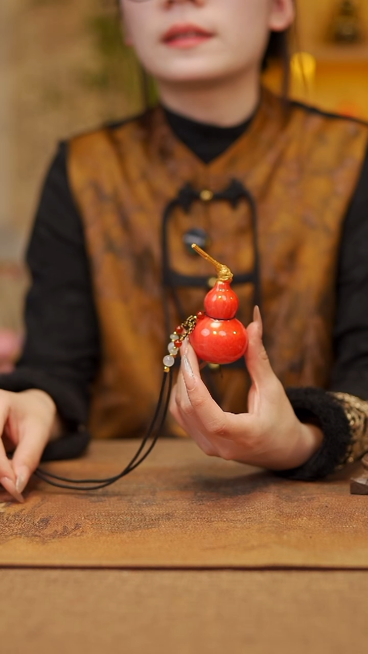 【闪购商品】300 宴禾堂漆艺工艺小葫芦68