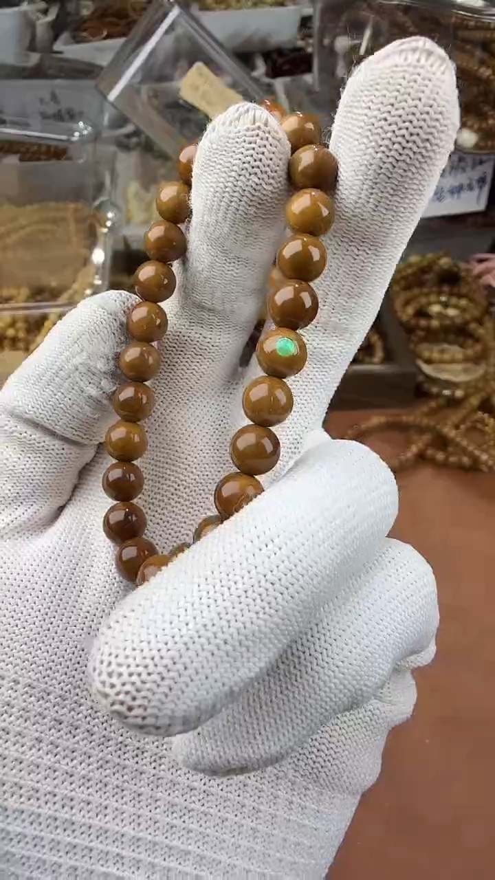 手串库克特级8mm库克单圈（带标发货）