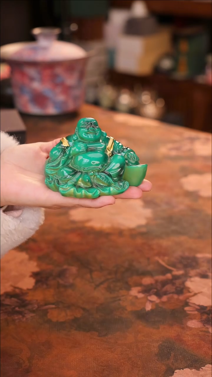 【闪购商品】陶瓷茶具（无礼盒无茶盘）@@A10965