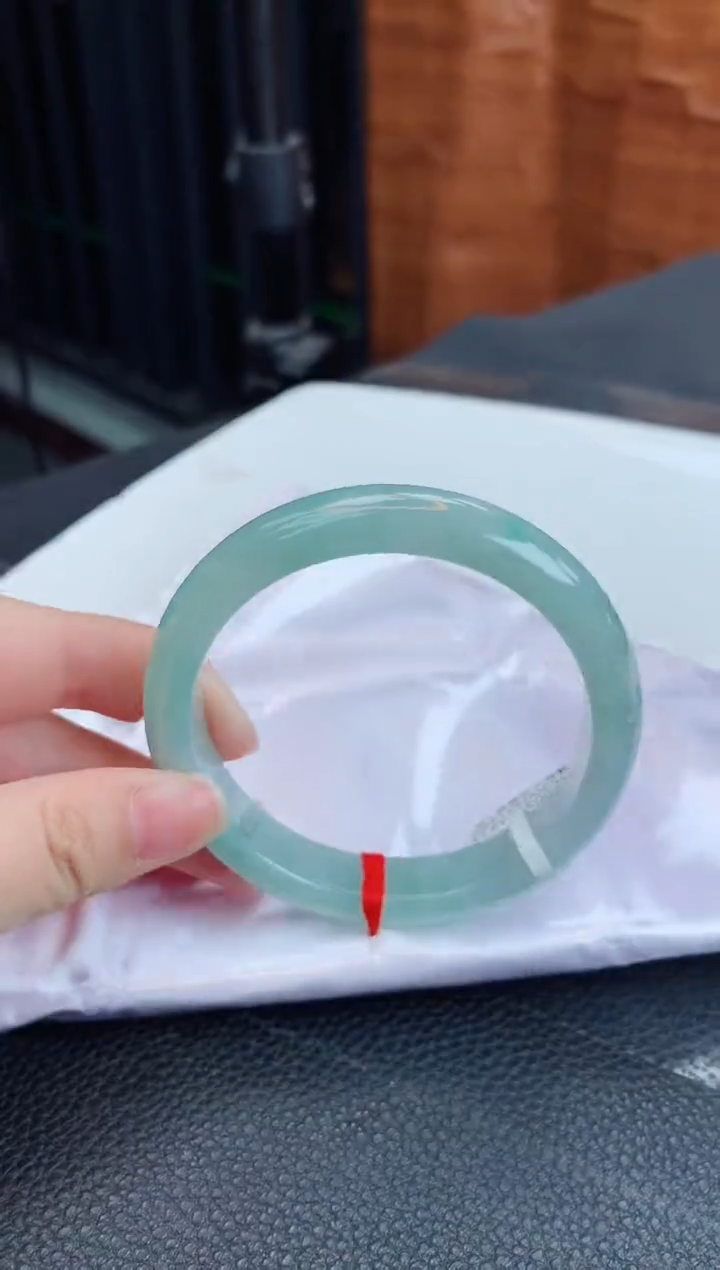 【闪购商品】翡翠手镯未镶嵌缅甸天然翡翠A货手镯