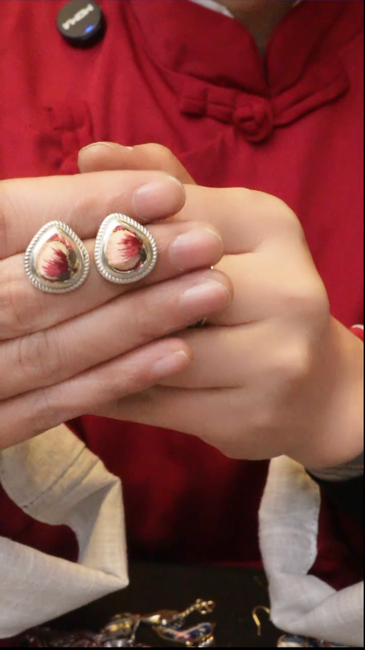 【闪购商品】刺绣0124高吉文创  直播老绣