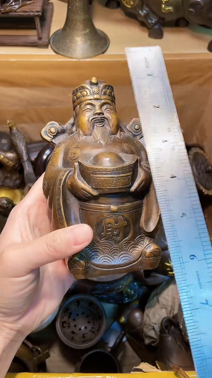 【闪购商品】铜器摆件铜器铜铜