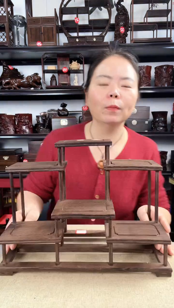 木3018老李红木工艺品