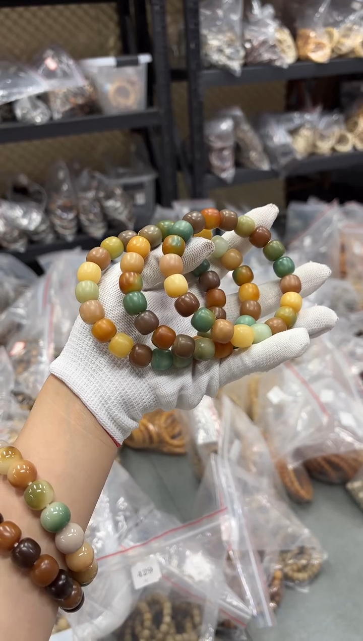 手串菩提根/象牙果13莫奈系列（622）