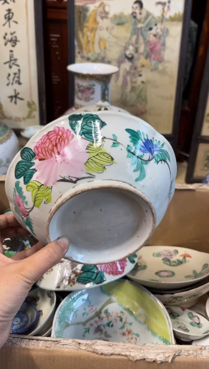 瓷器叫**呢【不退不换直播闪购】瓷器微瑕介意勿拍
