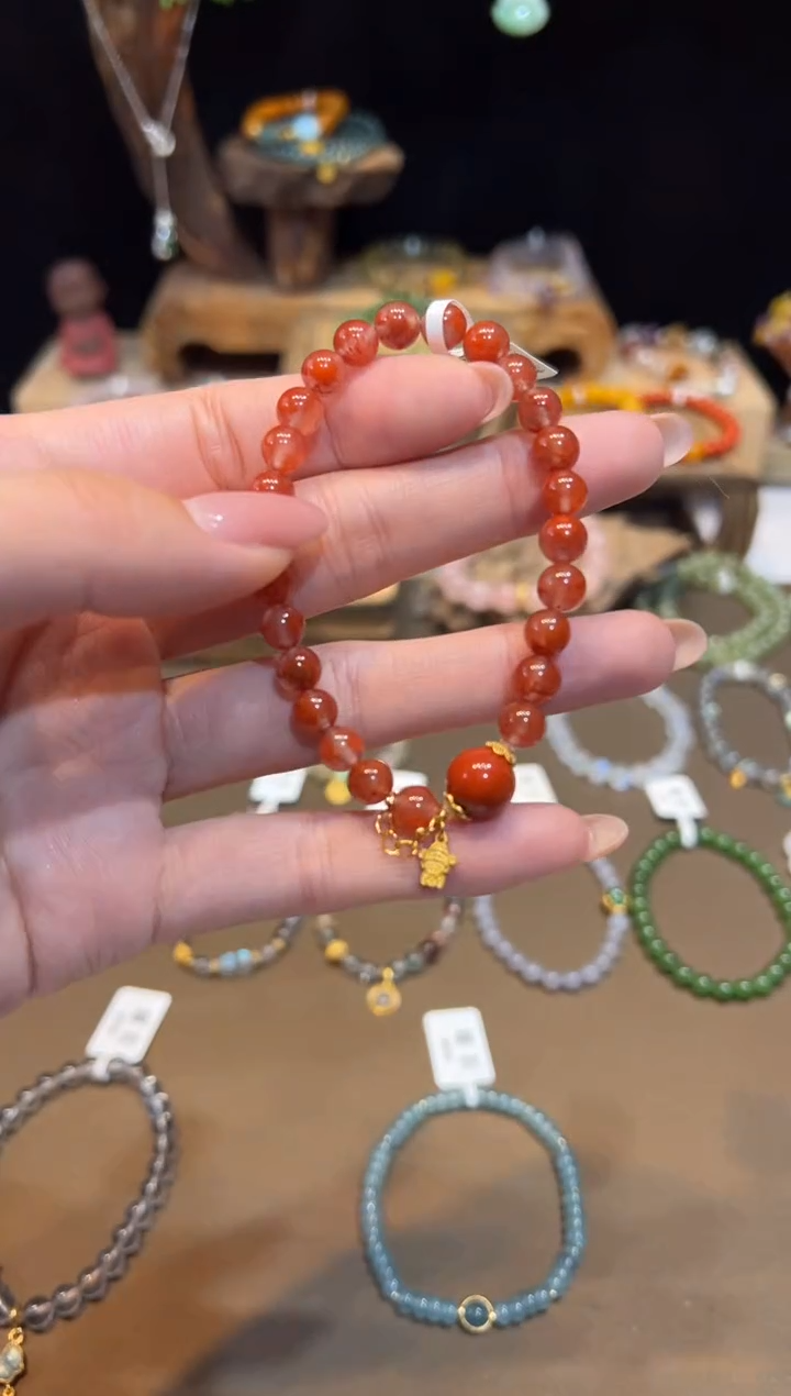 未镶嵌玛瑙手饰手饰@@