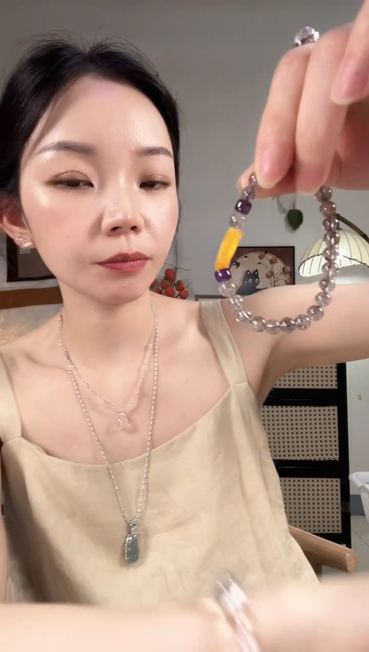 未镶嵌颈饰水晶W642WWWWWW