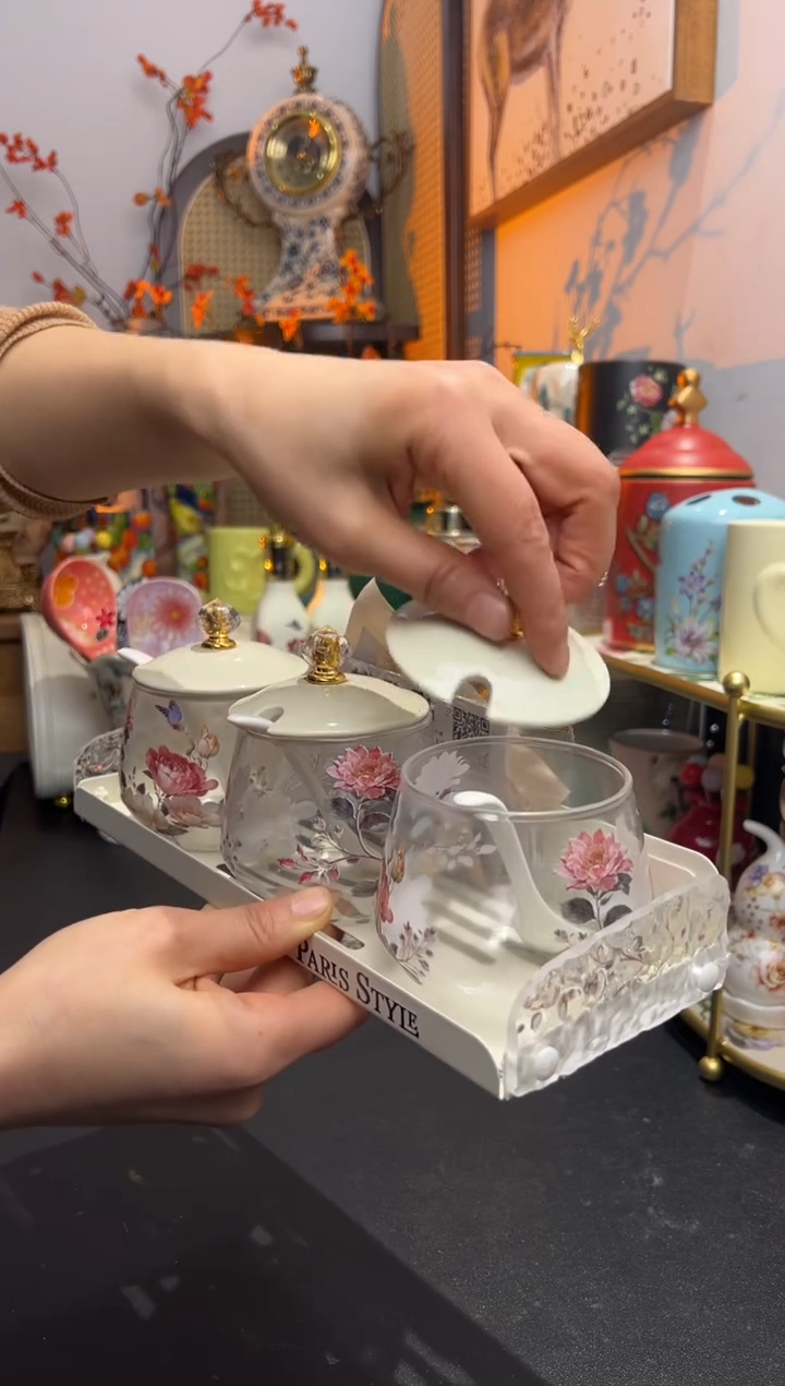 外贸陶瓷家居百货