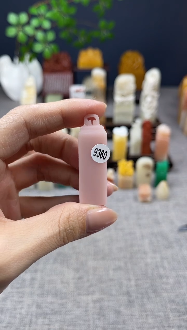 【闪购商品】昌化石印石9360           